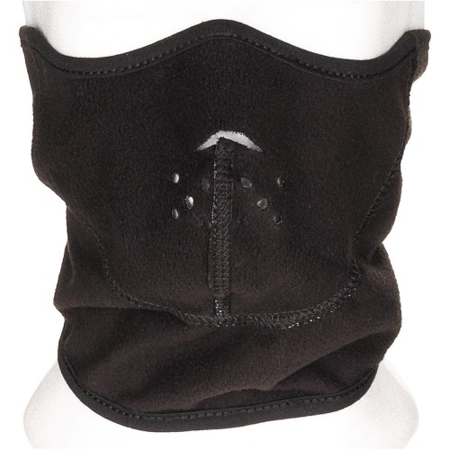 MFH, protective face mask, cold protection mask, fleece mask, reversible